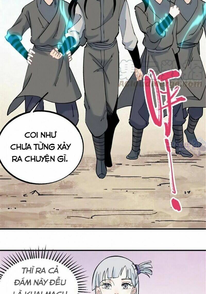 Vạn Cổ Tối Cường Tông Chap 4 - Next Chap 5