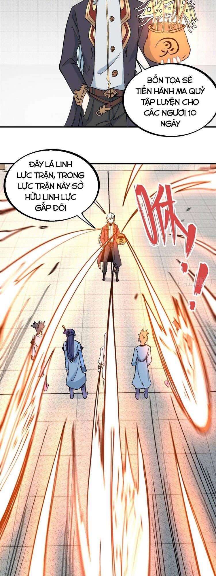 Vạn Cổ Tối Cường Tông Chap 40 - Next Chap 41