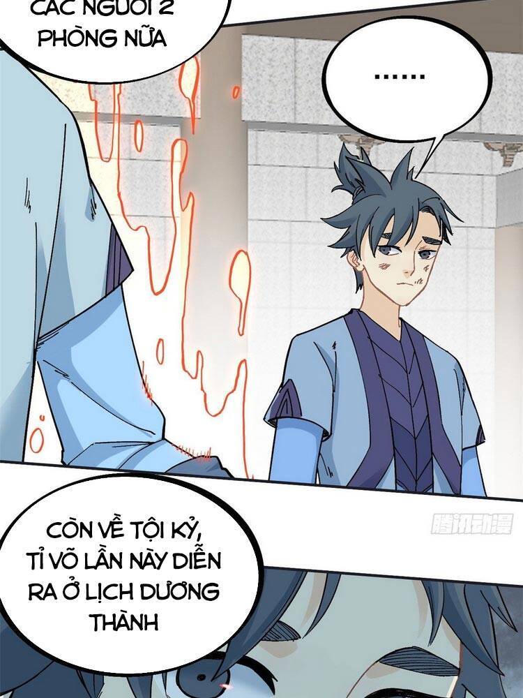 Vạn Cổ Tối Cường Tông Chap 40 - Next Chap 41