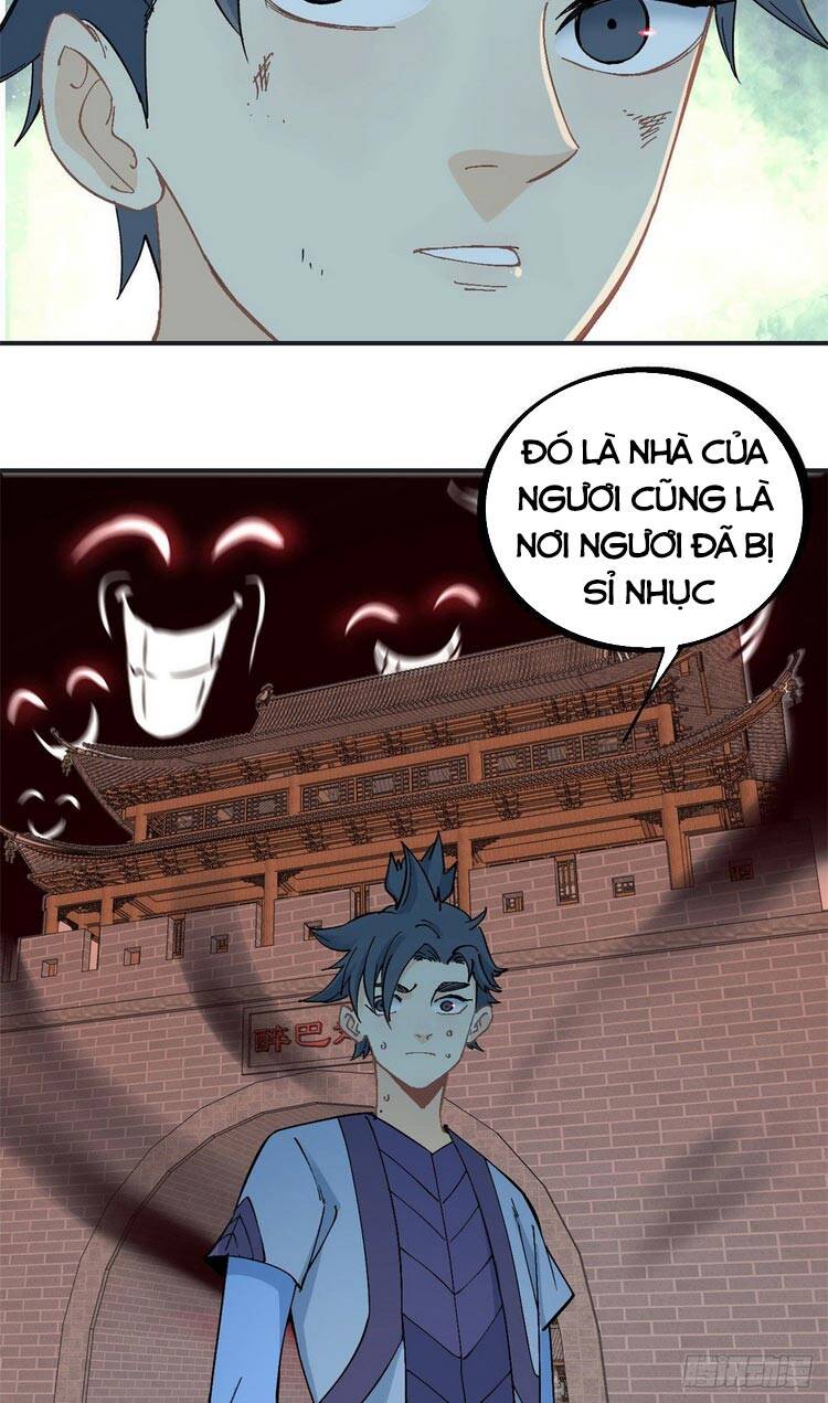 Vạn Cổ Tối Cường Tông Chap 40 - Next Chap 41