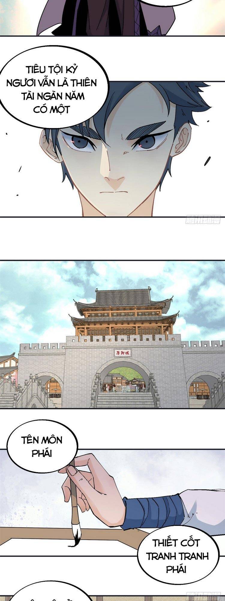 Vạn Cổ Tối Cường Tông Chap 40 - Next Chap 41