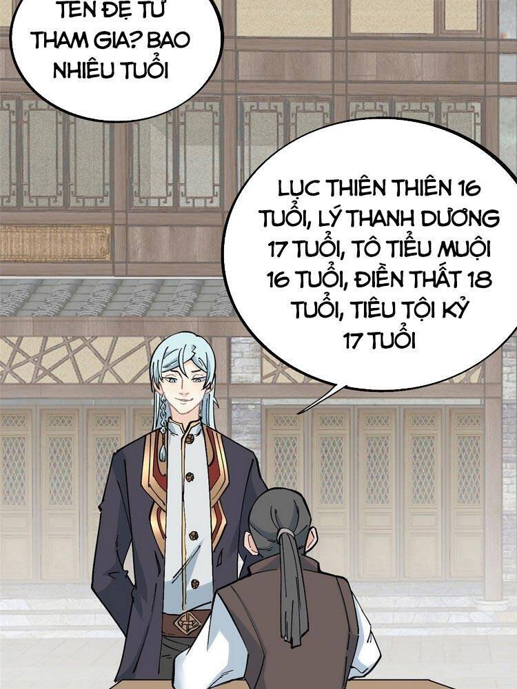 Vạn Cổ Tối Cường Tông Chap 40 - Next Chap 41