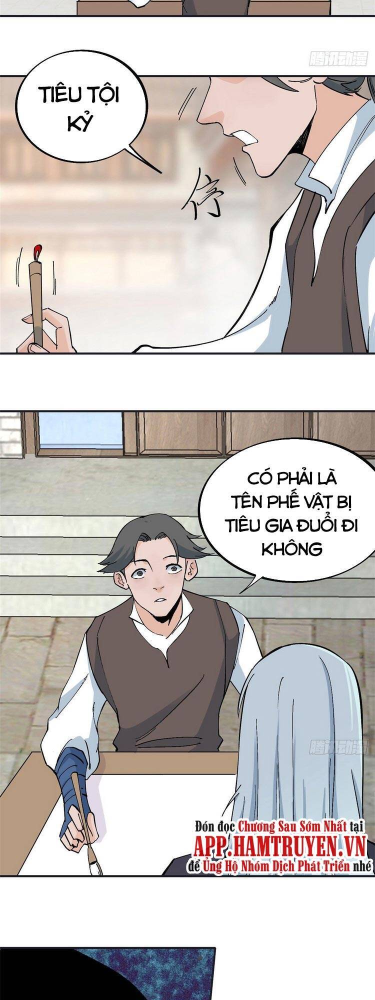 Vạn Cổ Tối Cường Tông Chap 40 - Next Chap 41
