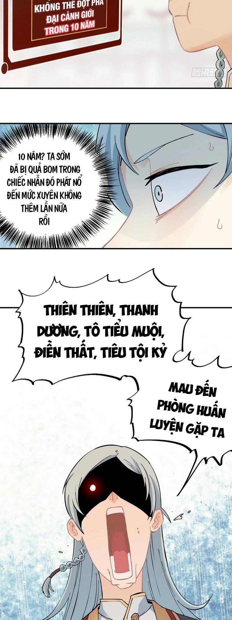Vạn Cổ Tối Cường Tông Chap 40 - Next Chap 41