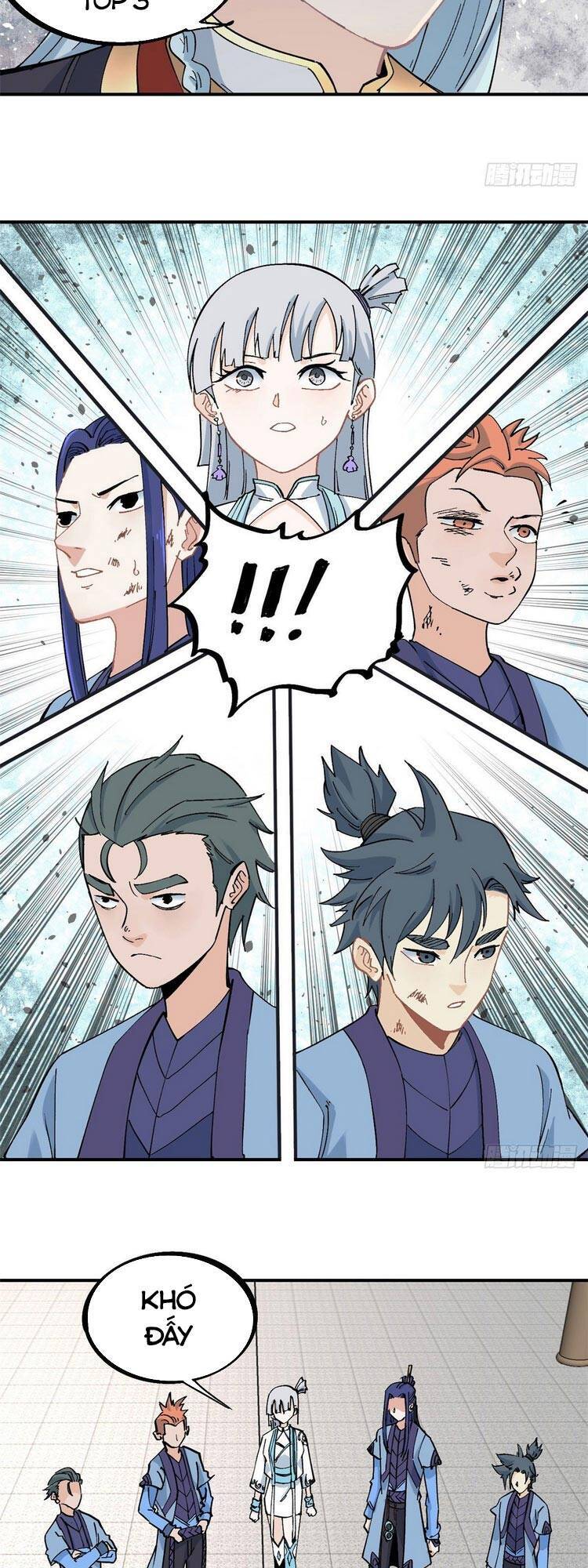 Vạn Cổ Tối Cường Tông Chap 40 - Next Chap 41