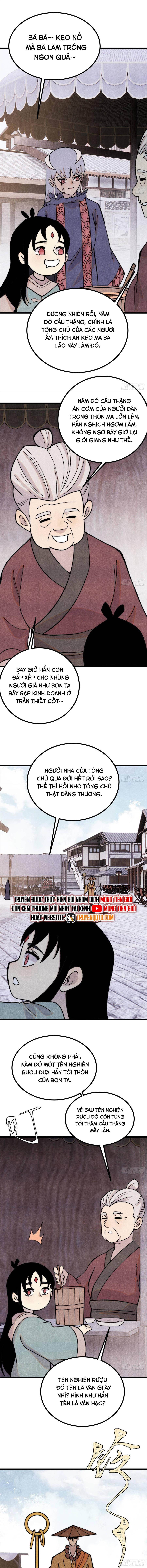 Vạn Cổ Tối Cường Tông Chap 400 - Next Chap 401