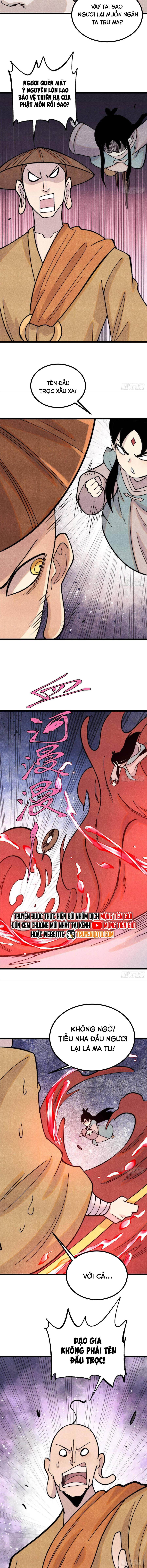 Vạn Cổ Tối Cường Tông Chap 4005 - Next Chap 4006
