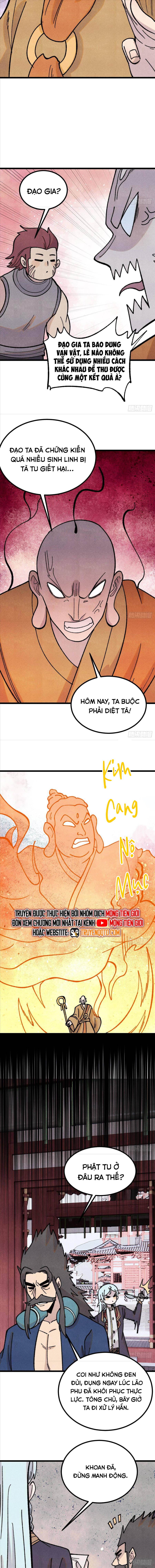 Vạn Cổ Tối Cường Tông Chap 4005 - Next Chap 4006