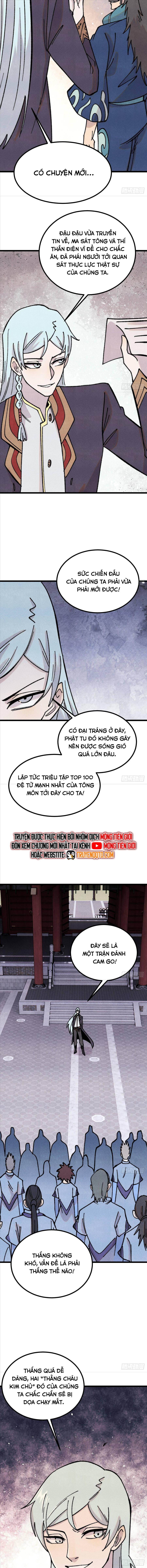 Vạn Cổ Tối Cường Tông Chap 4005 - Next Chap 4006