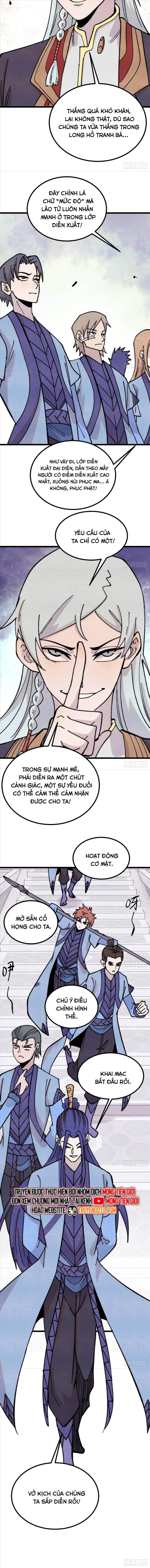 Vạn Cổ Tối Cường Tông Chap 4005 - Next Chap 4006