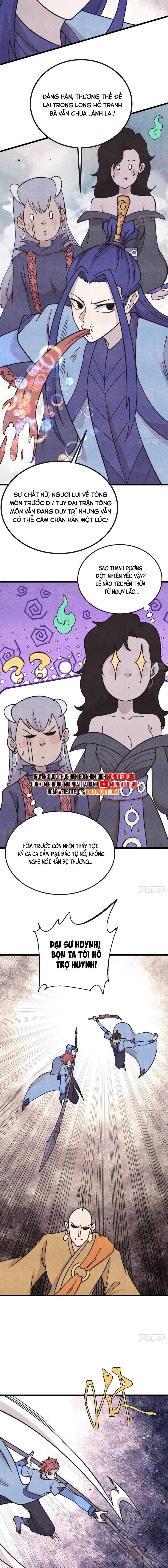 Vạn Cổ Tối Cường Tông Chap 401 - Next Chap 402