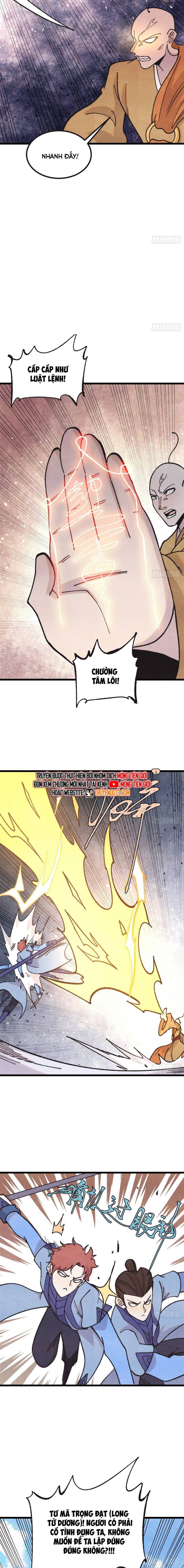 Vạn Cổ Tối Cường Tông Chap 401 - Next Chap 402