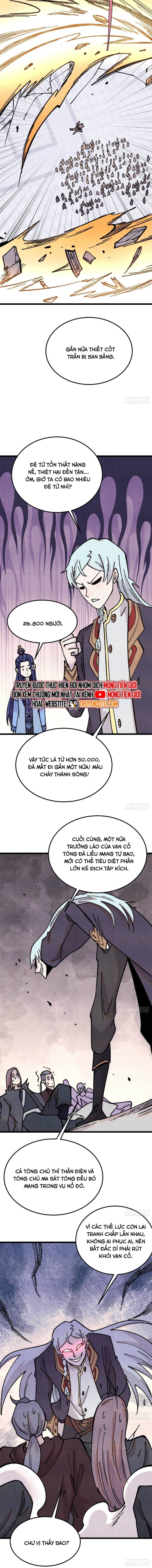 Vạn Cổ Tối Cường Tông Chap 404 - Next Chap 405