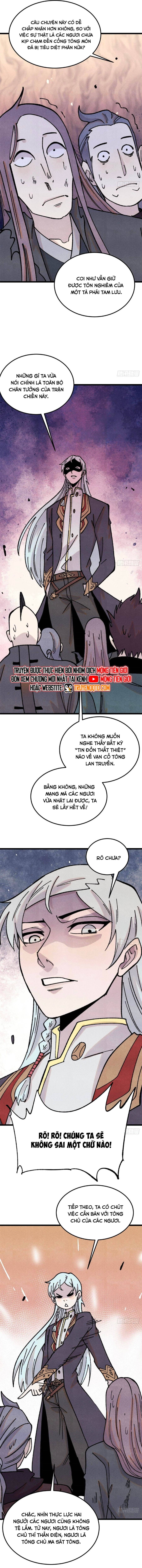 Vạn Cổ Tối Cường Tông Chap 404 - Next Chap 405