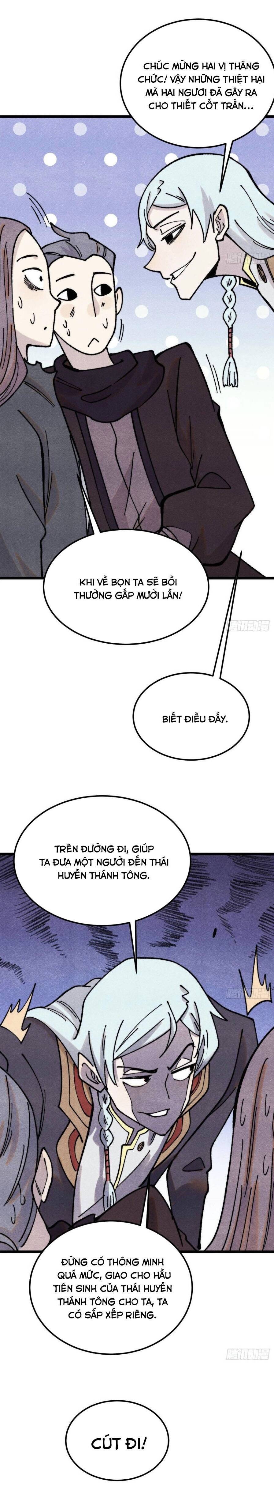 Vạn Cổ Tối Cường Tông Chap 404 - Next Chap 405