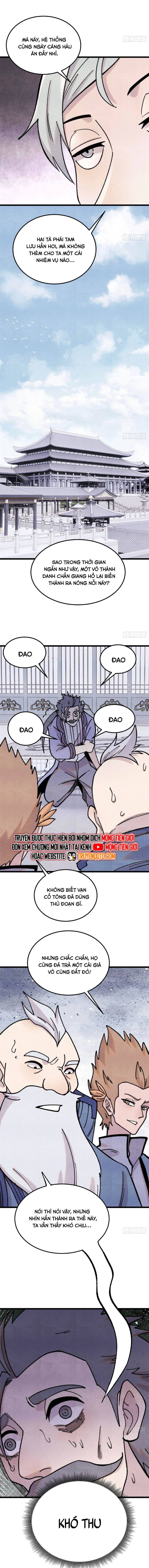 Vạn Cổ Tối Cường Tông Chap 4045 - Next Chap 4046
