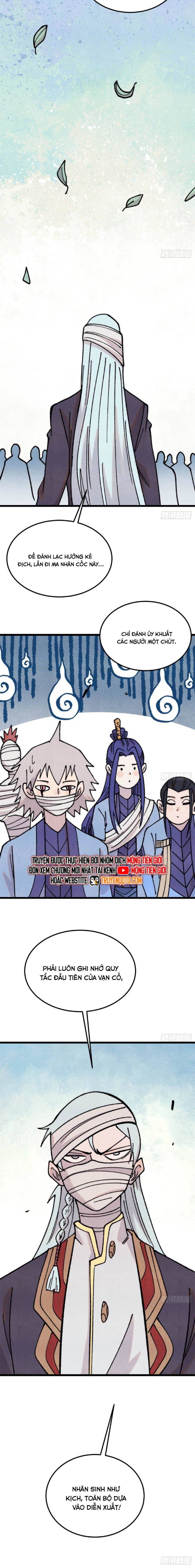 Vạn Cổ Tối Cường Tông Chap 4045 - Next Chap 4046