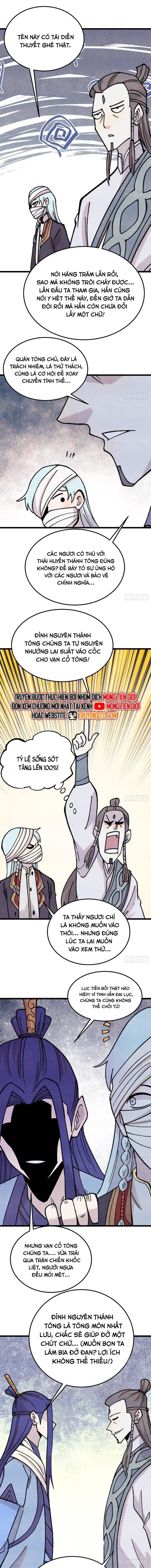 Vạn Cổ Tối Cường Tông Chap 4065 - Next Chap 4066
