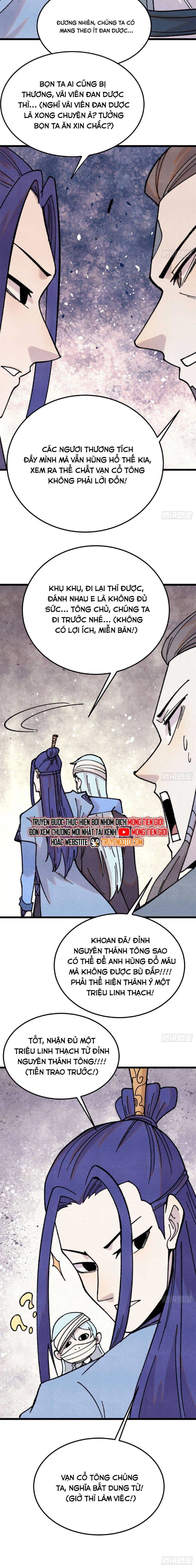 Vạn Cổ Tối Cường Tông Chap 4065 - Next Chap 4066