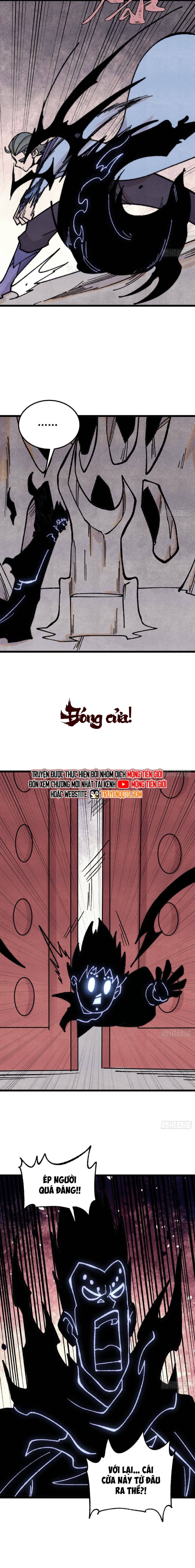 Vạn Cổ Tối Cường Tông Chap 4085 - Next Chap 4086