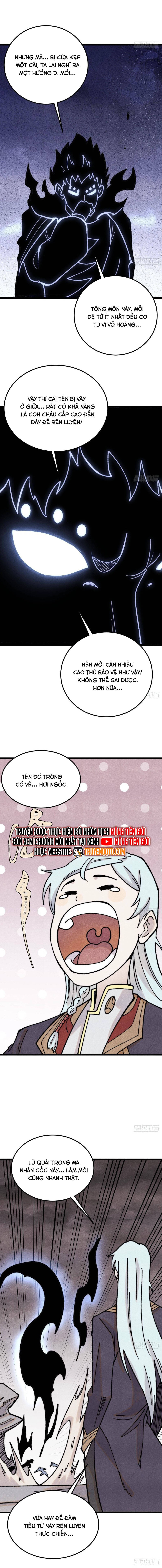 Vạn Cổ Tối Cường Tông Chap 4085 - Next Chap 4086