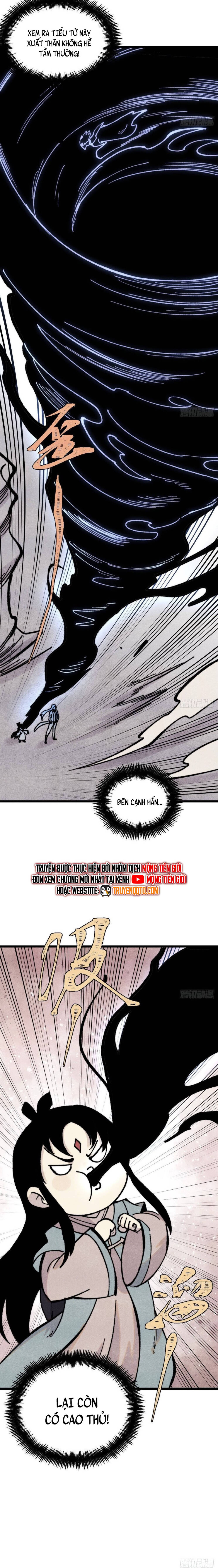 Vạn Cổ Tối Cường Tông Chap 4085 - Next Chap 4086