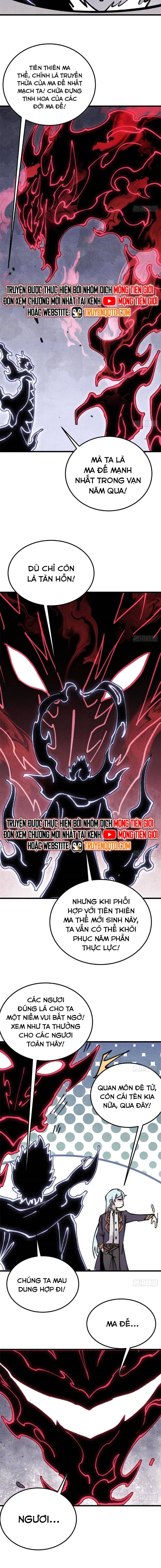 Vạn Cổ Tối Cường Tông Chap 409 - Next Chap 410
