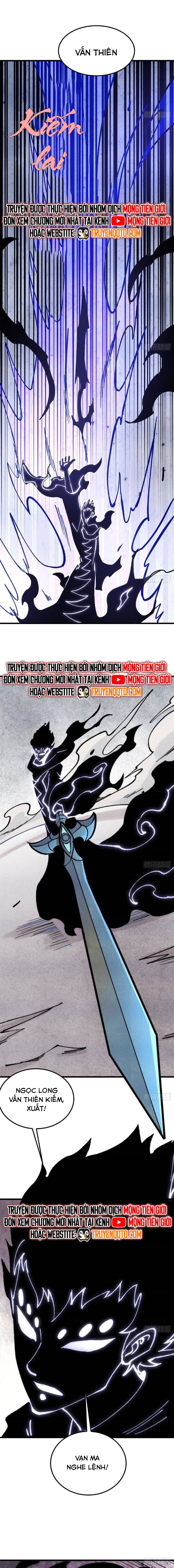 Vạn Cổ Tối Cường Tông Chap 409 - Next Chap 410