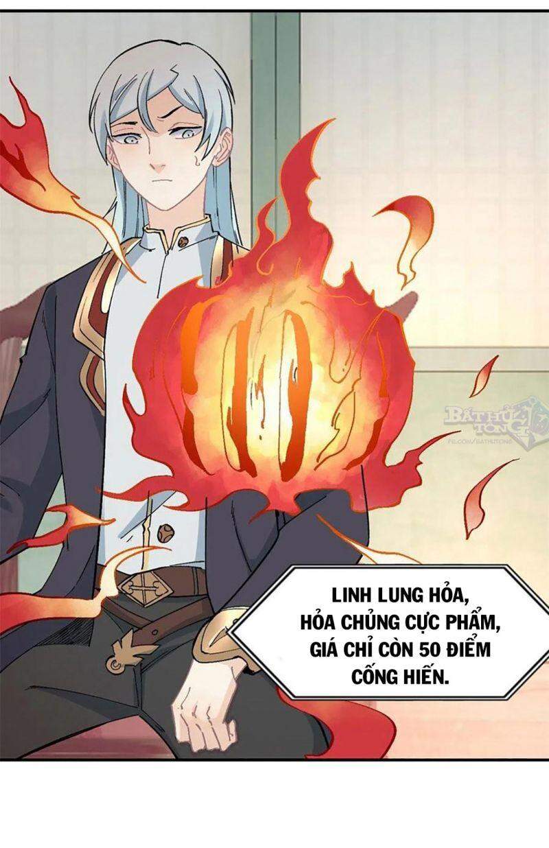 Vạn Cổ Tối Cường Tông Chap 41 - Next Chap 42