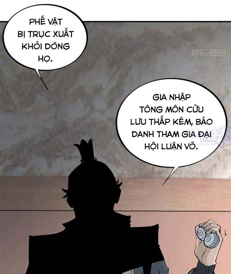 Vạn Cổ Tối Cường Tông Chap 41 - Next Chap 42