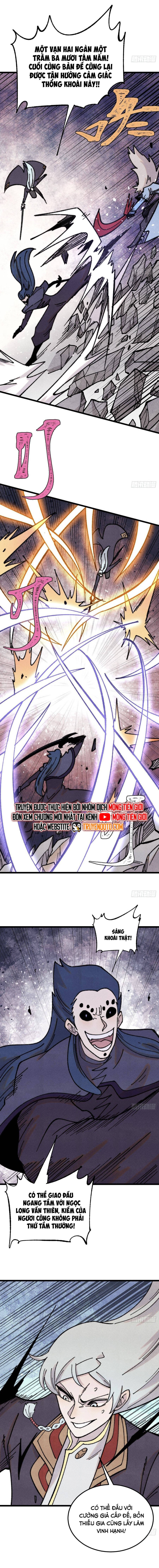 Vạn Cổ Tối Cường Tông Chap 4105 - Next Chap 4106