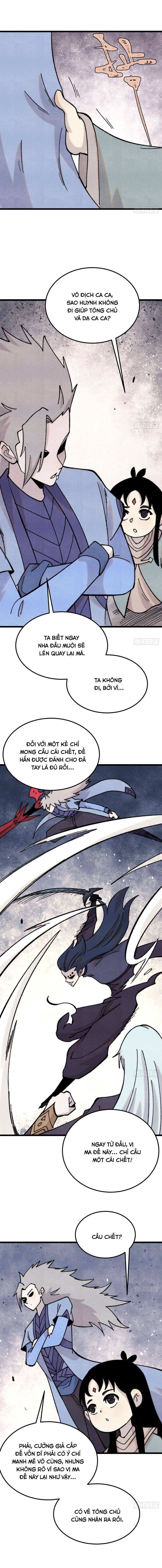 Vạn Cổ Tối Cường Tông Chap 4105 - Next Chap 4106