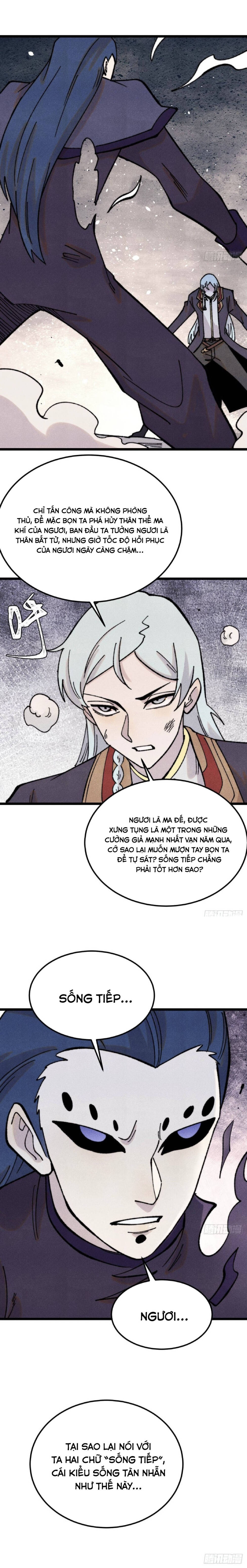Vạn Cổ Tối Cường Tông Chap 4105 - Next Chap 4106