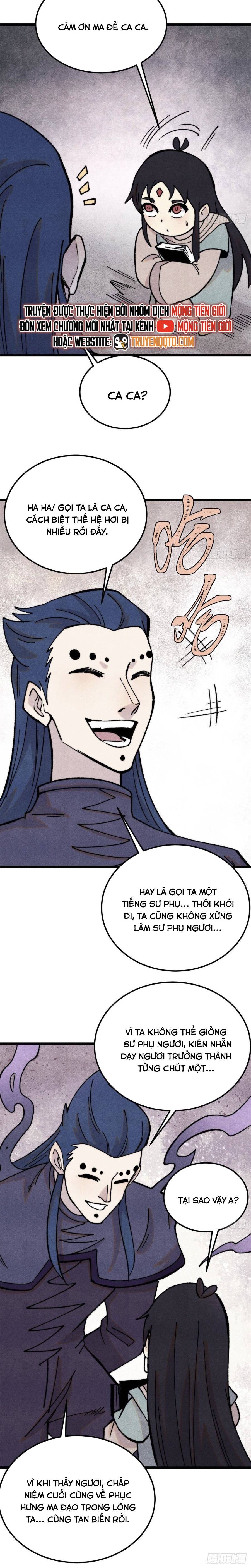 Vạn Cổ Tối Cường Tông Chap 412 - Next Chap 413