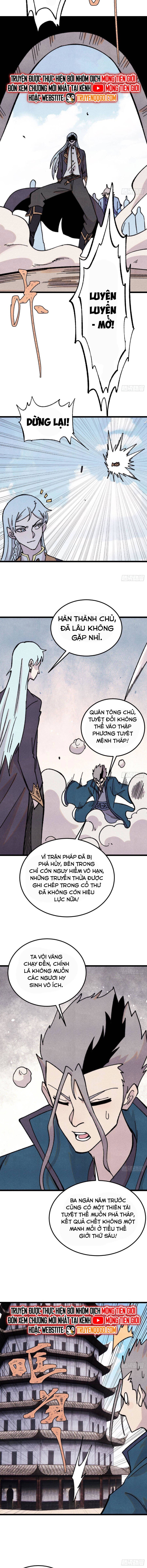 Vạn Cổ Tối Cường Tông Chap 416 - Next Chap 417