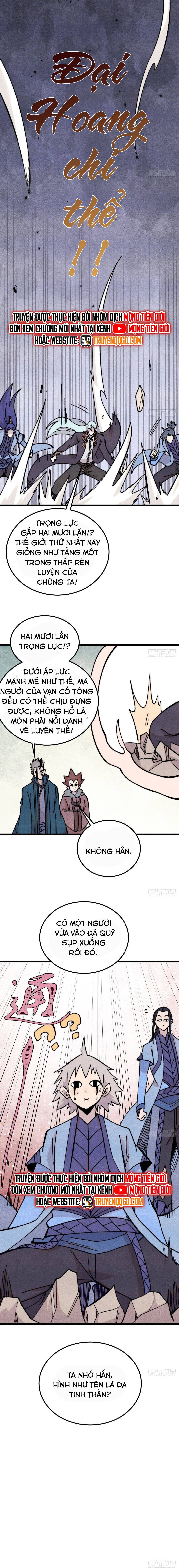 Vạn Cổ Tối Cường Tông Chap 416 - Next Chap 417