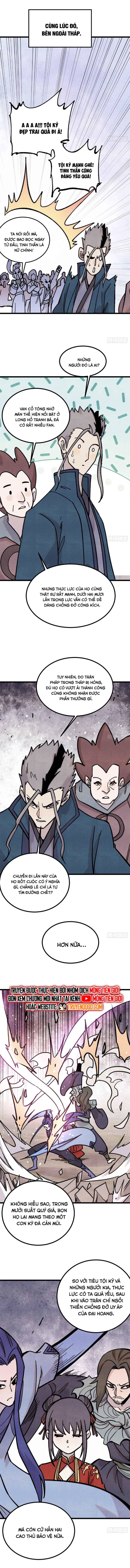 Vạn Cổ Tối Cường Tông Chap 4175 - Next Chap 4176