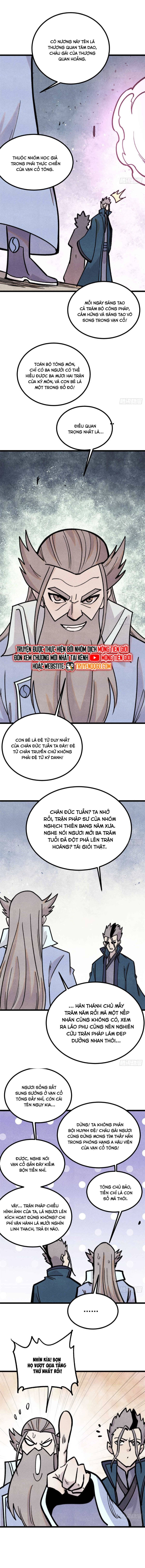 Vạn Cổ Tối Cường Tông Chap 4175 - Next Chap 4176