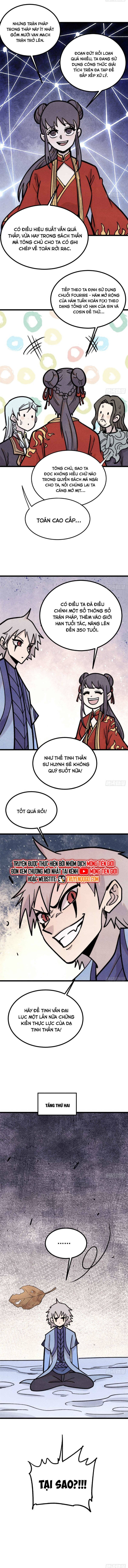 Vạn Cổ Tối Cường Tông Chap 4175 - Next Chap 4176