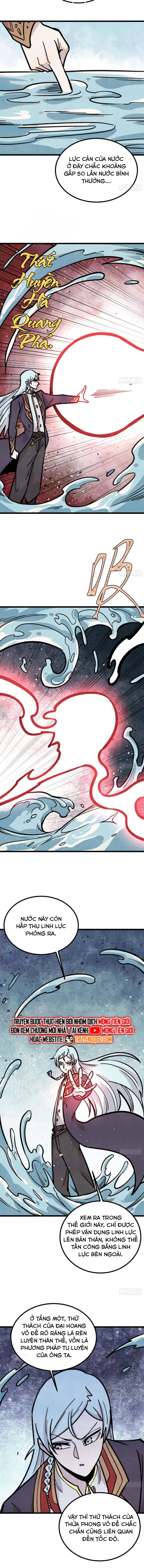 Vạn Cổ Tối Cường Tông Chap 418 - Next Chap 419