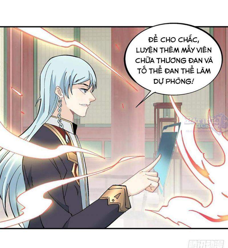 Vạn Cổ Tối Cường Tông Chap 42 - Next Chap 43