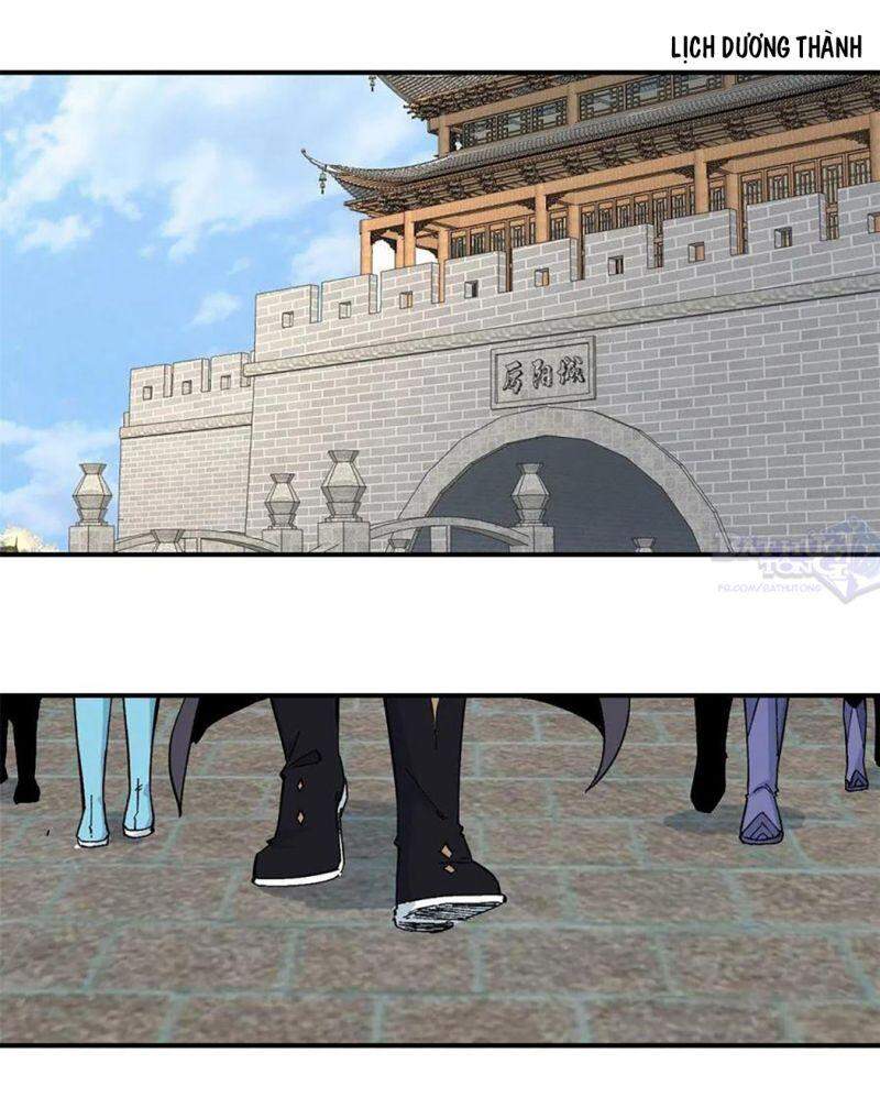 Vạn Cổ Tối Cường Tông Chap 42 - Next Chap 43