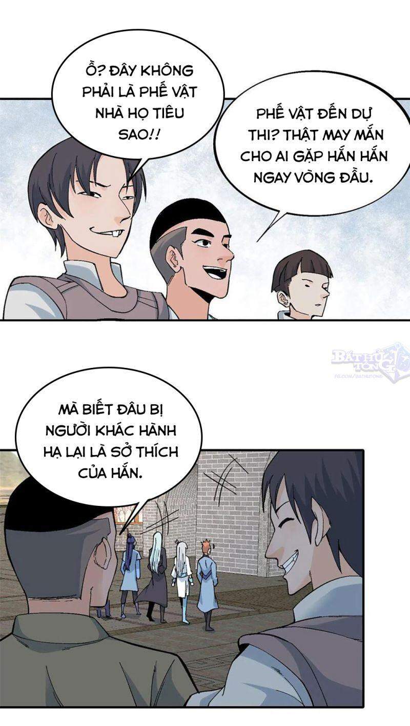 Vạn Cổ Tối Cường Tông Chap 42 - Next Chap 43