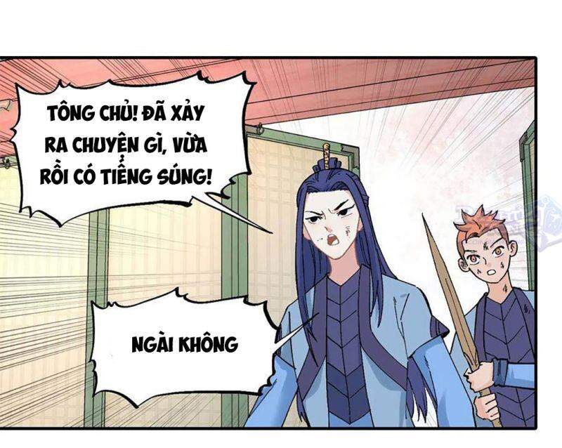 Vạn Cổ Tối Cường Tông Chap 42 - Next Chap 43