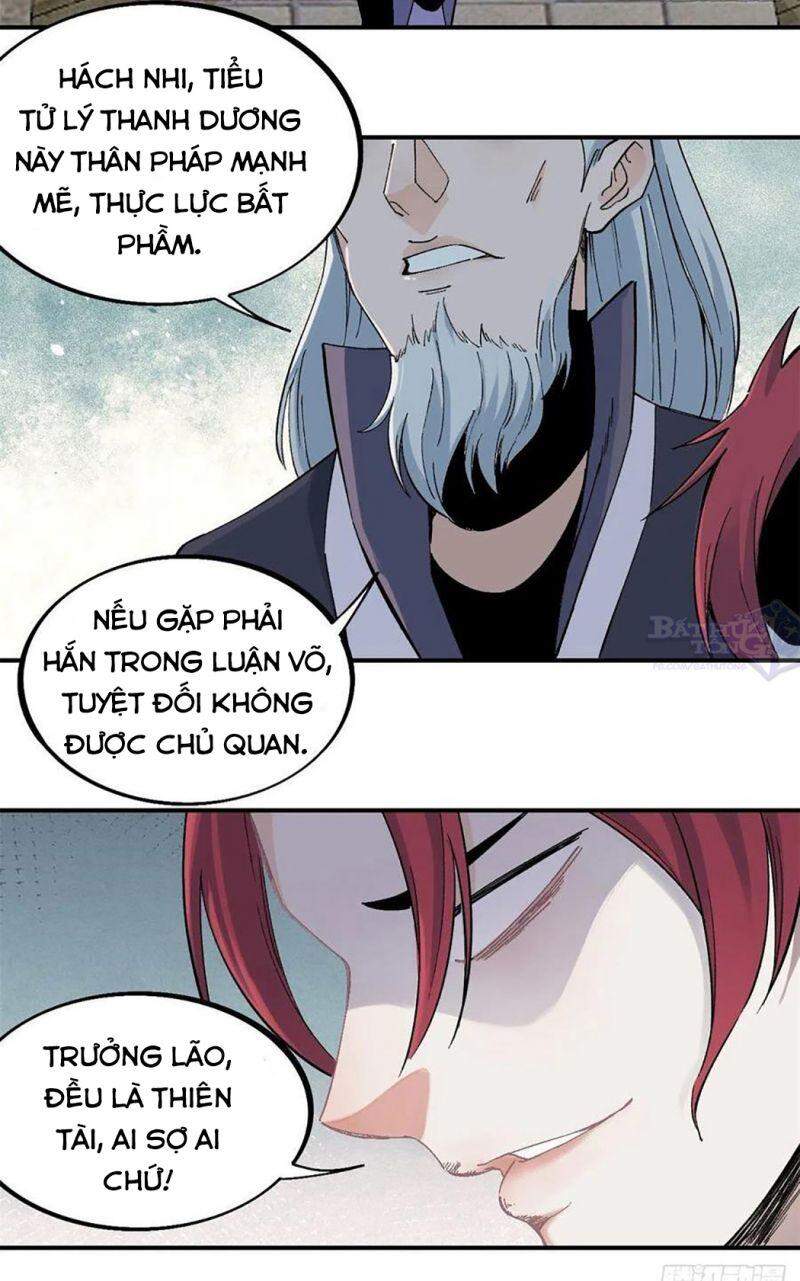 Vạn Cổ Tối Cường Tông Chap 42 - Next Chap 43