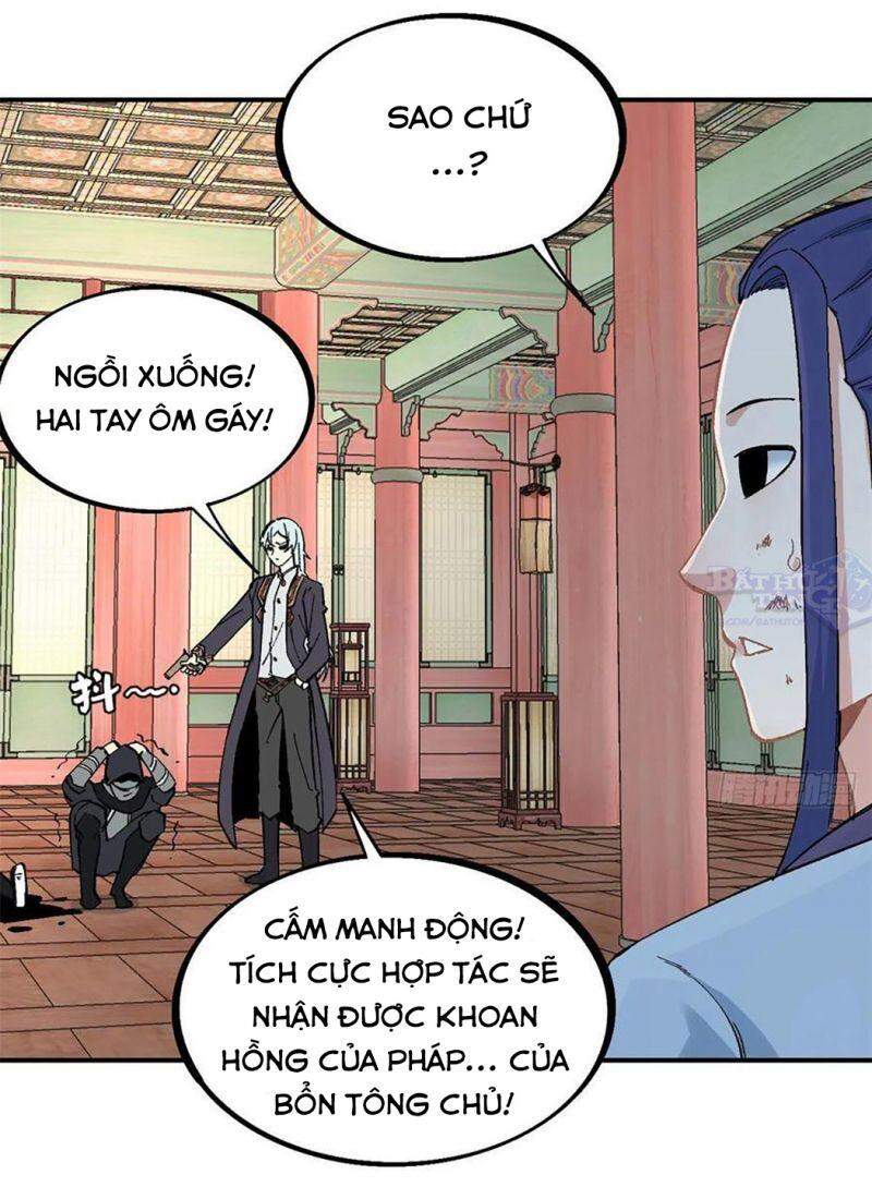 Vạn Cổ Tối Cường Tông Chap 42 - Next Chap 43