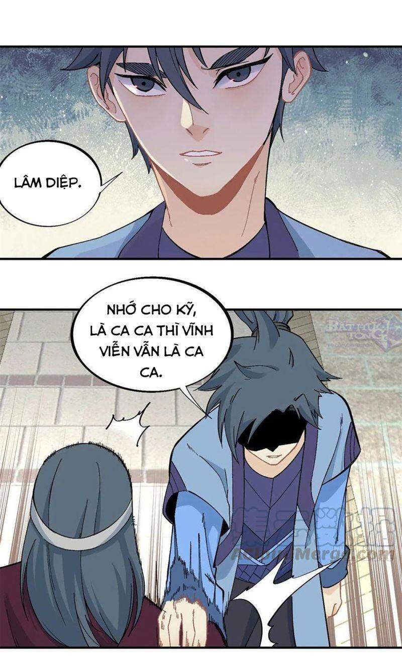 Vạn Cổ Tối Cường Tông Chap 42 - Next Chap 43