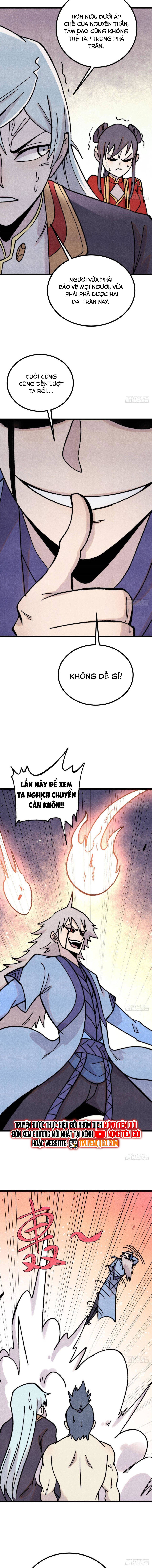 Vạn Cổ Tối Cường Tông Chap 423 - Next Chap 424