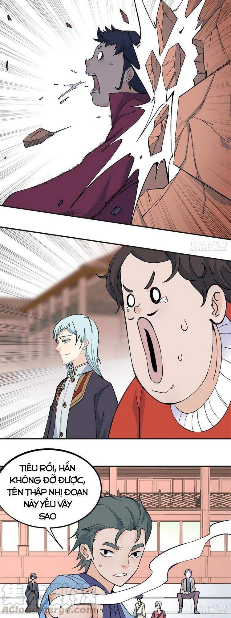 Vạn Cổ Tối Cường Tông Chap 43 - Next Chap 44