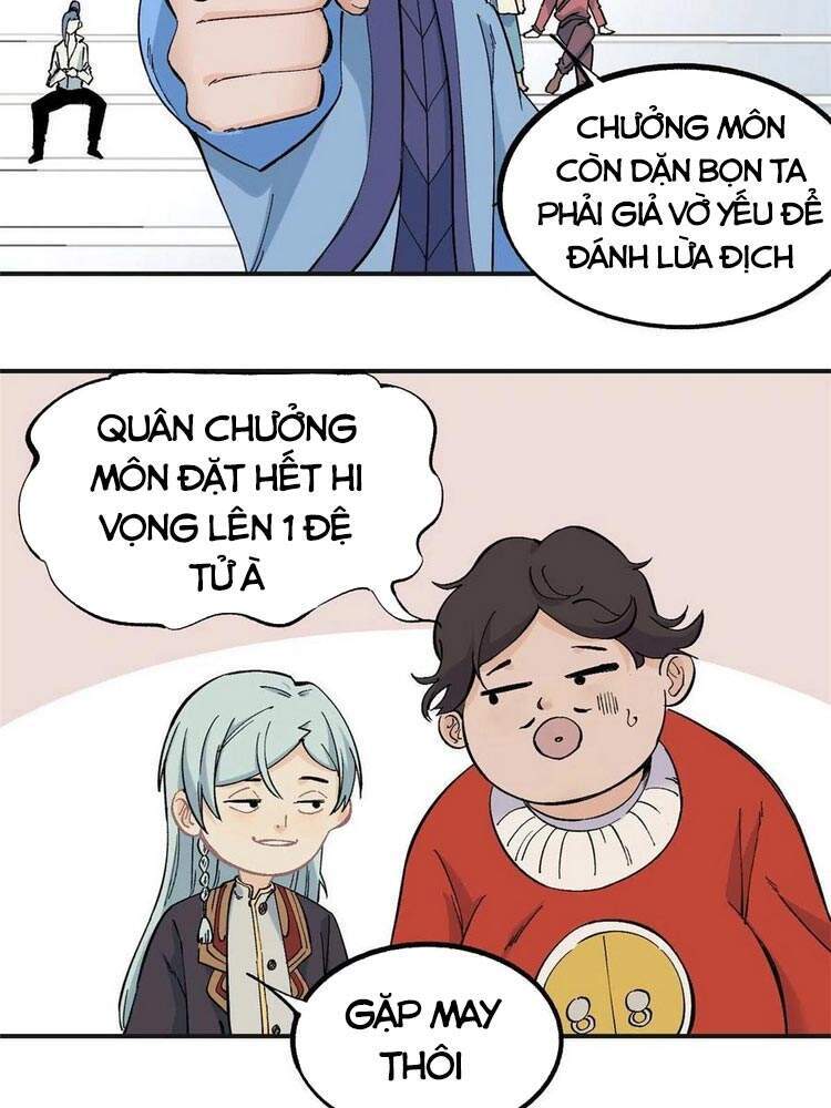 Vạn Cổ Tối Cường Tông Chap 43 - Next Chap 44